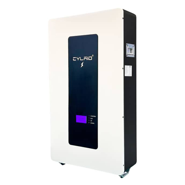 Cylaid batteries