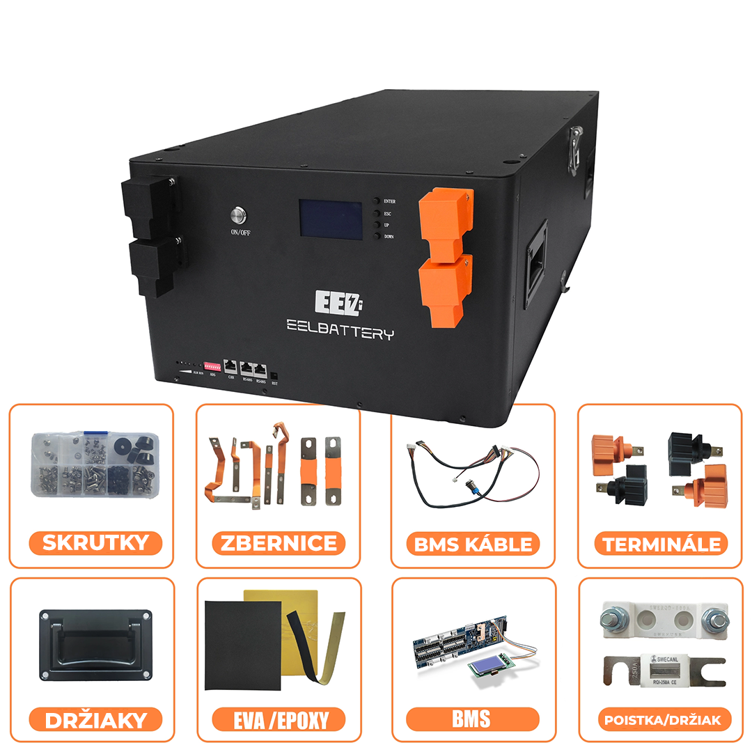 EEL 48V 16S V3 BOX biela - galéria 3