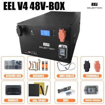 EEL 48V 16S V4 BOX - galéria 2
