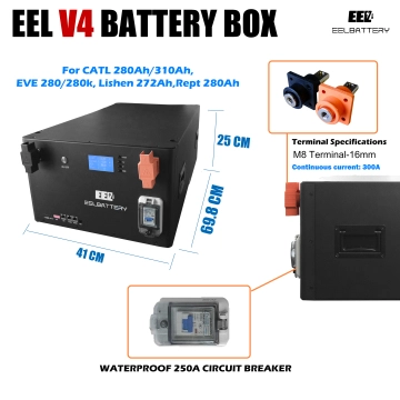 EEL 48V 16S V4 BOX - galéria 3